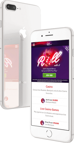 virgincasino mobile app