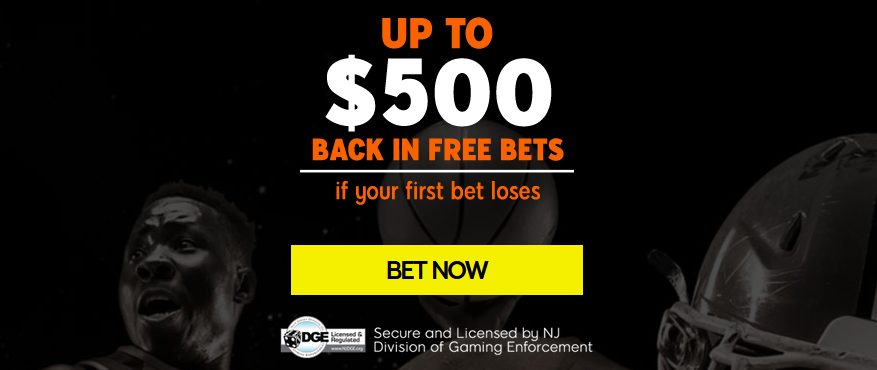 888 Sportsbook NJ