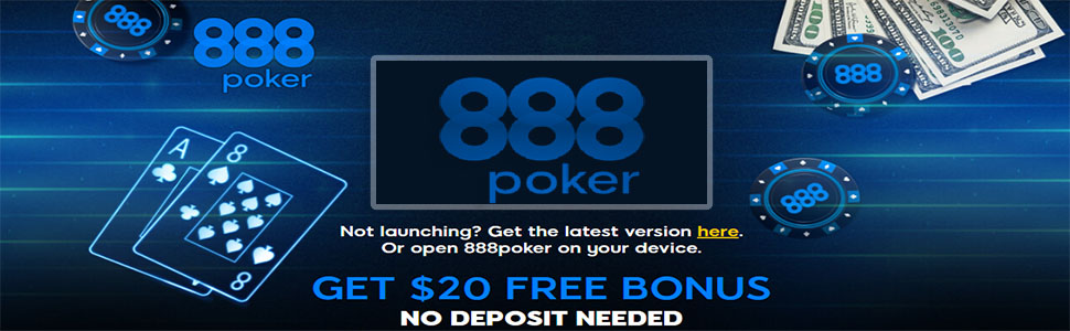 888 poker NJ