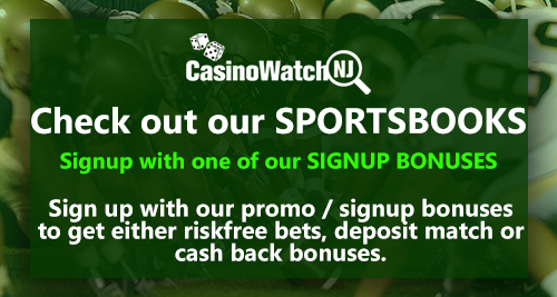 NJ Sports Betting 2024 • The Best Sportsbooks in NJ at CasinoWatch NJ