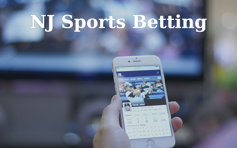 NJ Sports Betting Apps