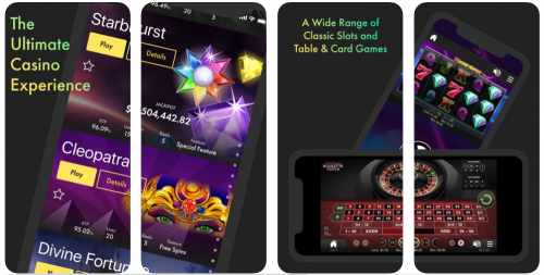 bet365 casino app 2021