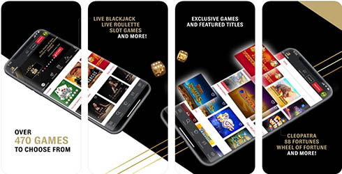 betmgm online casino app