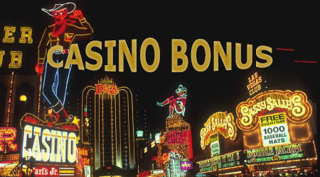 casino bonus