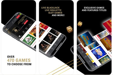 betmgm casino nj app