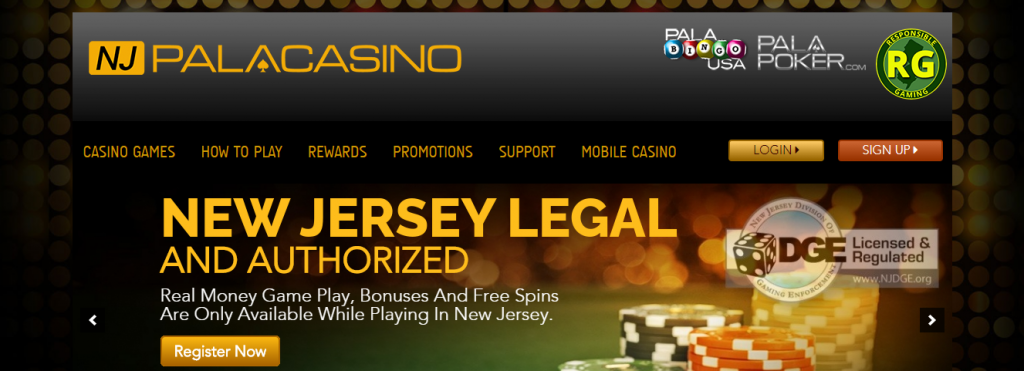 Pala Casino Online