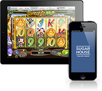 SugarHouse Online Casino Bonus Code