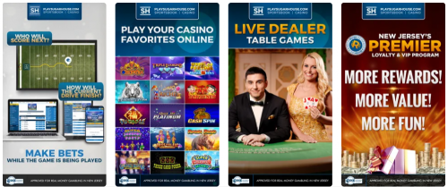 Sugarhouse online casino
