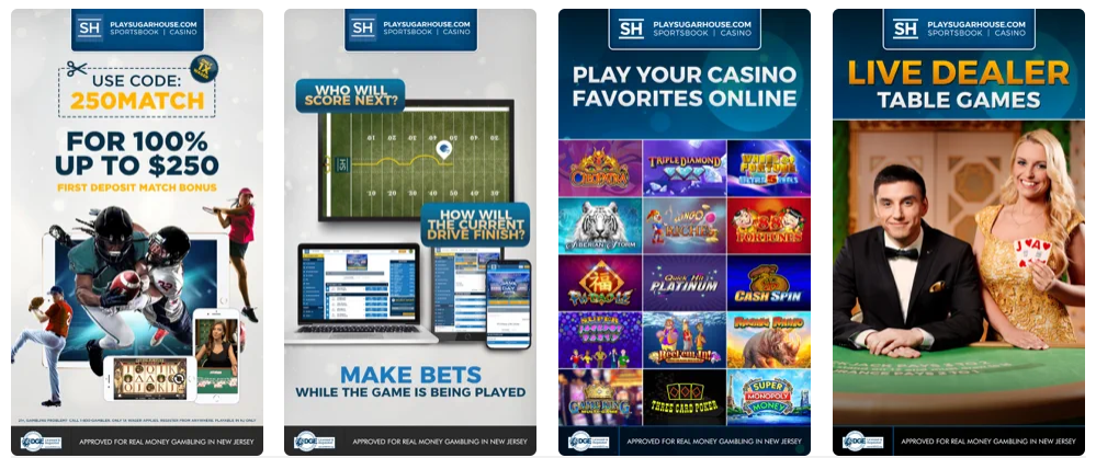 sugarhouse sportsbook nj