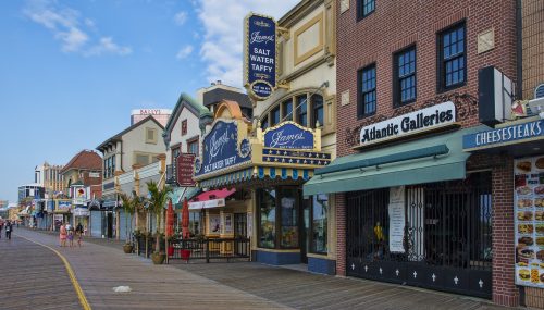 Atlantic City Casinos