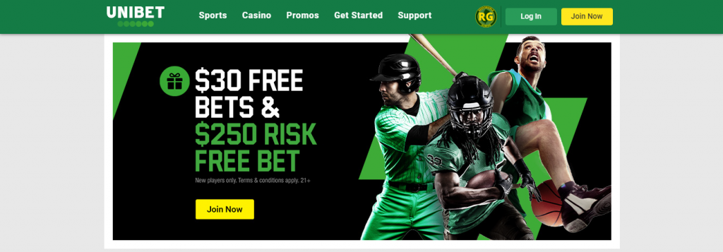 Unibet NJ Sportsbook