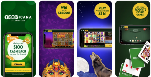 Tropicana Casino App