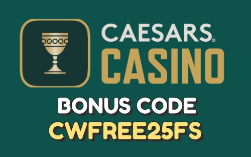 caesars casino nj bonus code