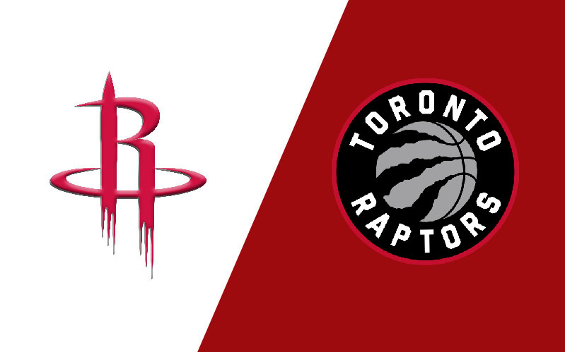 Houston Rockets – Toronto Raptors