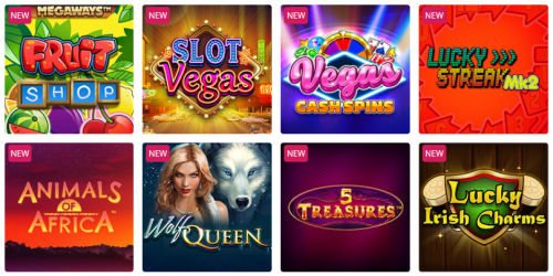 Borgata Online Slots