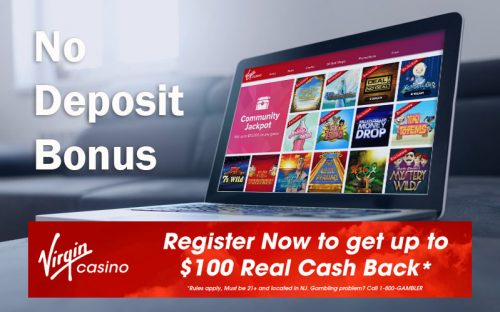 Virgin Casino No Deposit Bonus 2021
