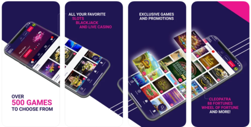 Party Casino App