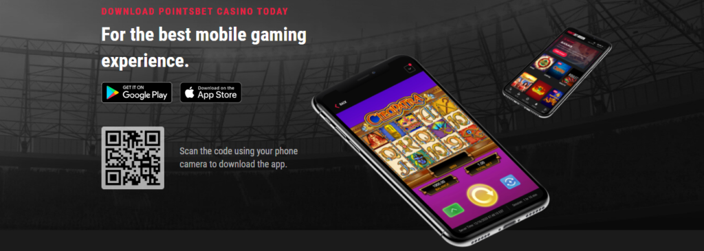 PointsBet Casino App