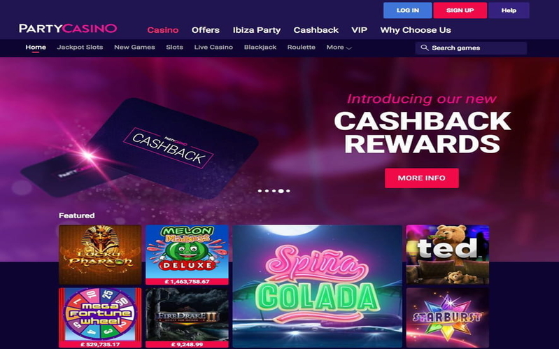 paty casino nj promo codes