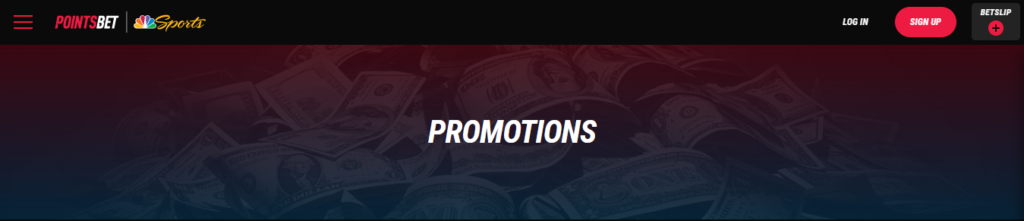 pointsbet promo code