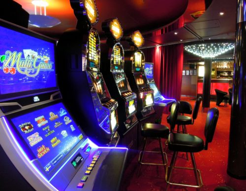 NJ Online Casinos Free Slots