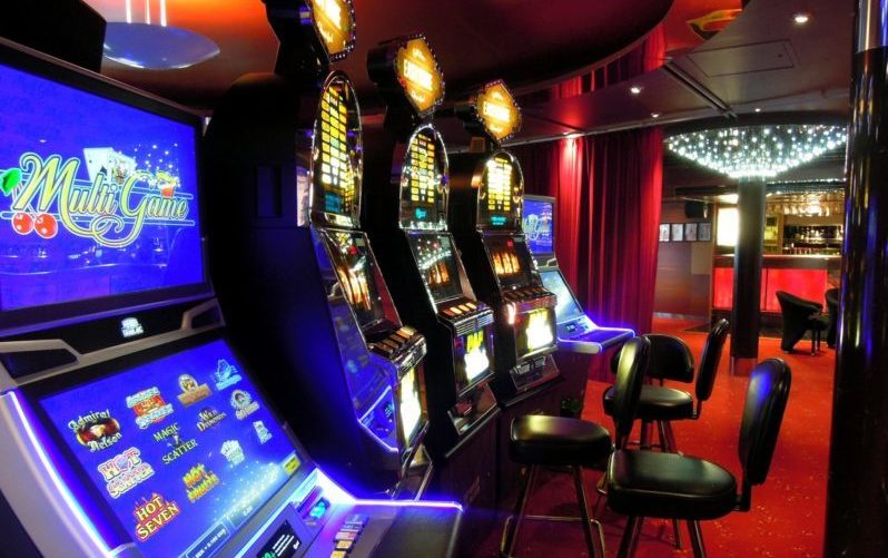 NJ Online Casinos Free Slots