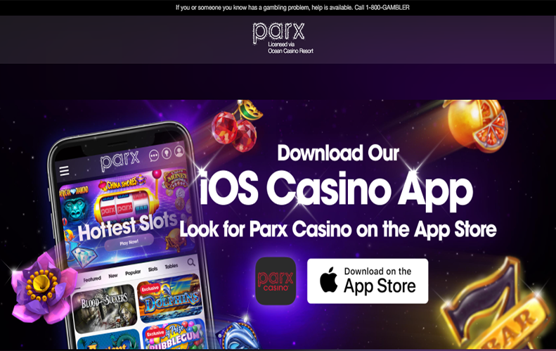 parx casino nj no deposit bonus codes