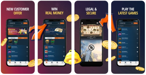Mohegan sun mobile casino app