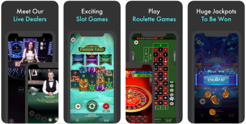 bet365 mobile casino