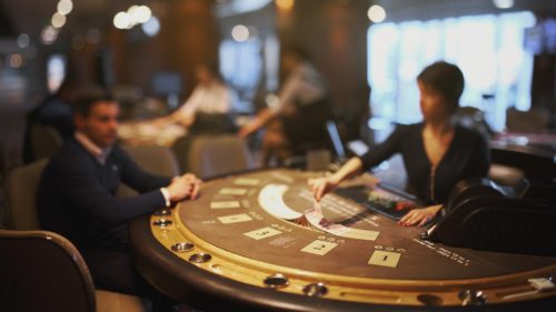 casino payment method