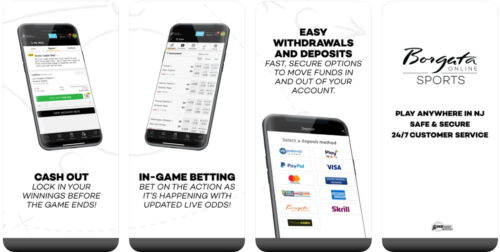 borgata sportsbook app