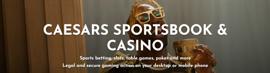 Caesars Online Casino New Jersey