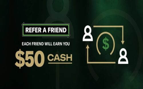 betmgm refer a friend