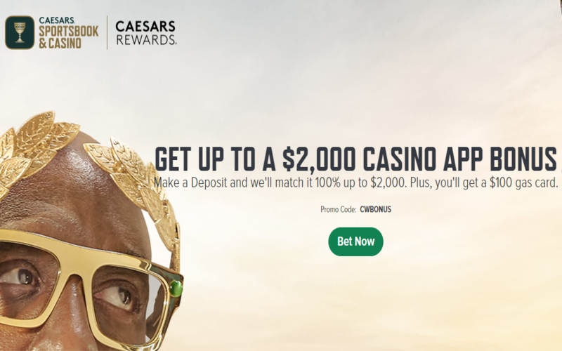 caesars online casino nj