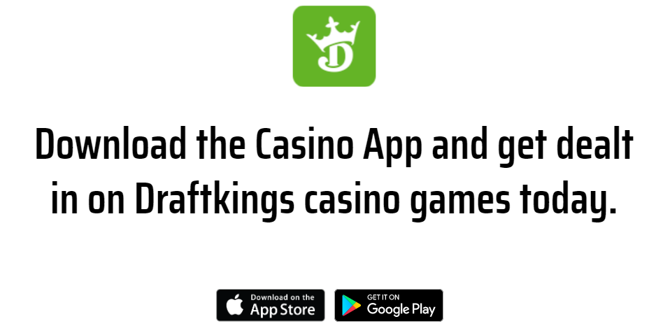 draftkings casino and sportsbook app
