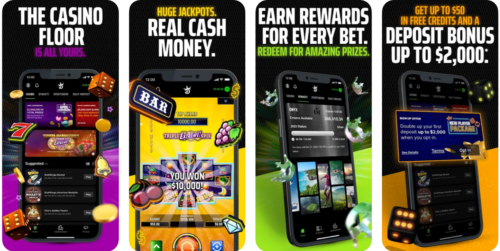 draftkings casino app