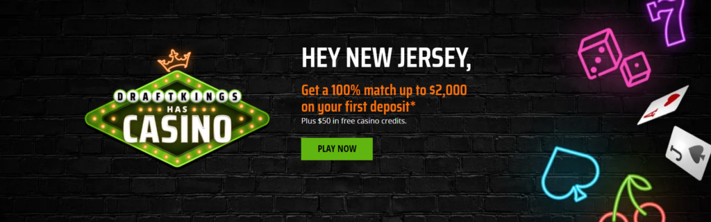 draftkings casino promo code