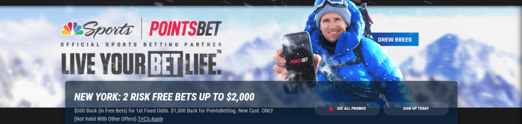 pointsbet new york