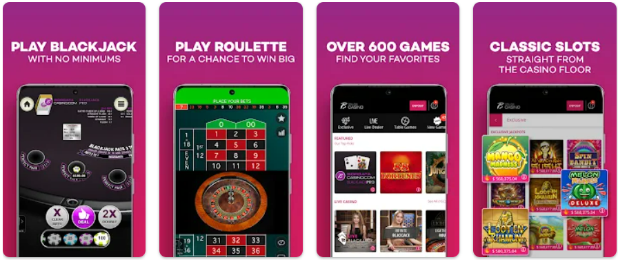 Borgata Casino App for Android
