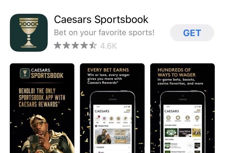 caesars sportsbook new jersey app
