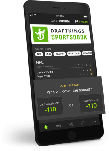 how to use the draftkings sportsbook app in nj