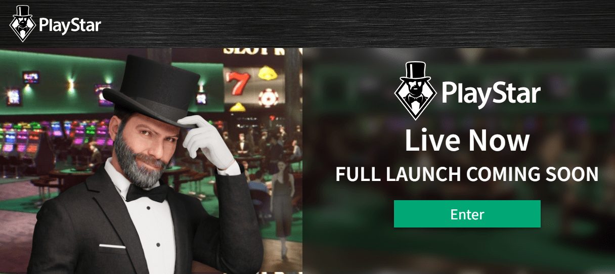 playstar casino launch update