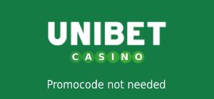 unibet casino promo