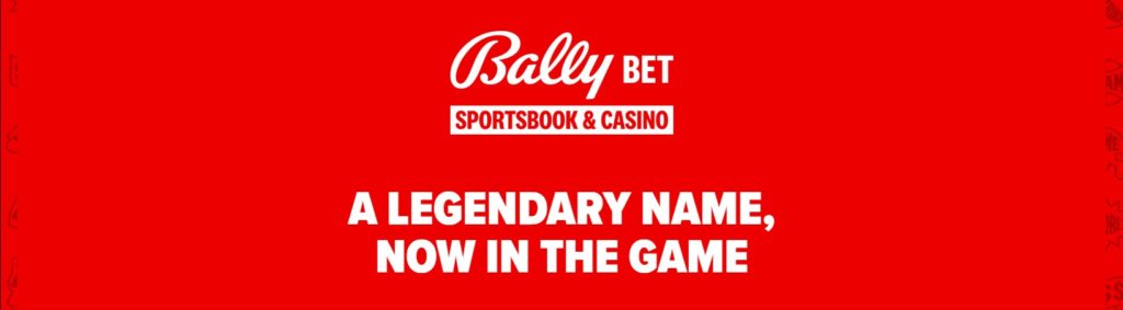 Bally Bet Sportsbook NJ