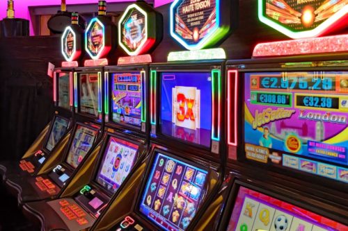 Best Slot Machines Play in Atlantic City