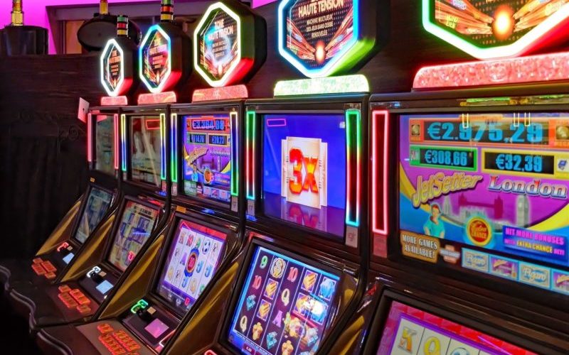Best Slot Machines Play in Atlantic City