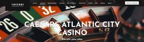 How to Play in Caesars Casino New Jersey