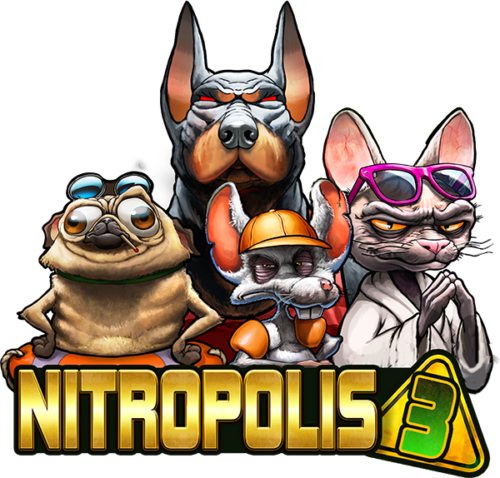 Nitropolis 3 Slot Review