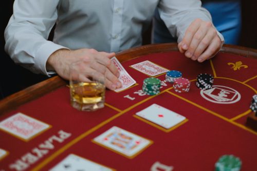 return to player in casinos