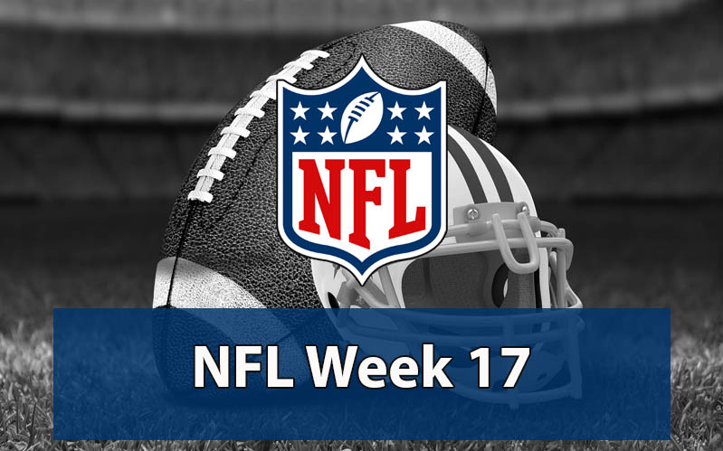 NFL week 17 parlays & prediction